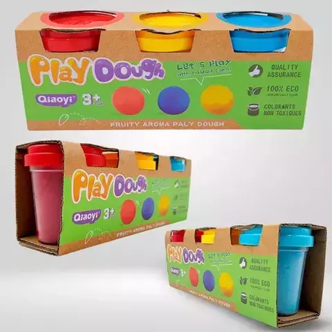 Set De 3 Masas En Pote