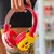 Auriculares Pokemon Bluetooth Vincha Ajustable
