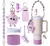 Vaso Termico De Acero Con Accesorios - comprar online