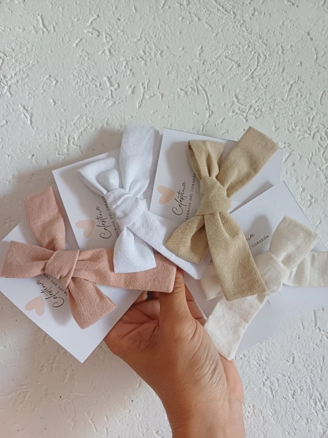 Moño Sophia Celestina Colita Celestina - comprar online