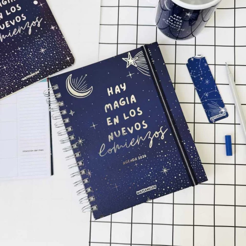 Agenda 2026 Semana A La Vista Nuevos Comienzos - comprar online