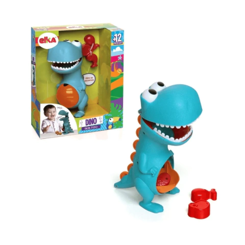 Dino Didactico Interactivo Dinosaurio