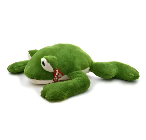 Peluche Sapo Con Sonido 30 cm