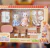 Familia de Gatos Con Muebles De Cocina Animales Happy Family - comprar online