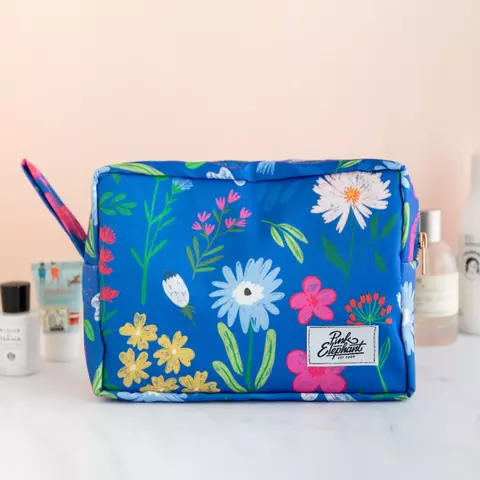 Bolsito Neceser Estampado - comprar online