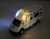 Auto Ambulancia A Fricción Con Luz Y Sonido