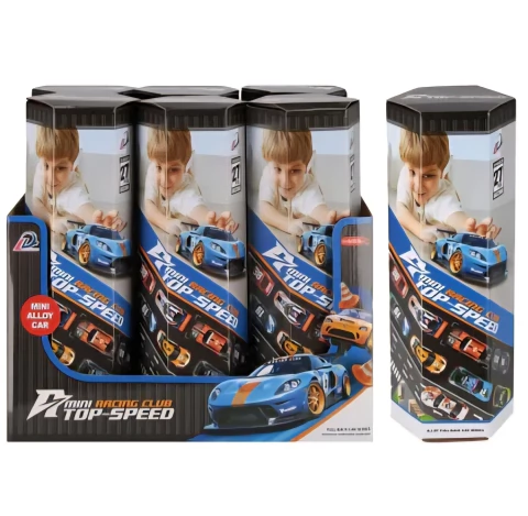 Set De Autos Y Alfombra Didáctica