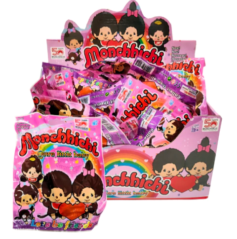 Sobre Sorpresa Monchhichi