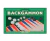 Backgammon Juego De Mesa - comprar online