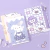 Cuadernos Libreta Diseño Kawaii Tapa Blanda Rayado