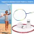 Set de Bádminton con 4 Raquetas de Aluminio - comprar online