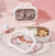 Lunchera Térmica Acero Inoxidable Oso - tienda online