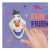 Cartuchera Olaf Frozen Con Squishie - comprar online