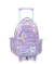 Mochila Carrito 18" Puffy and Shiny Chimola Lila - tienda online