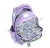 Mochila Carrito 18" Puffy and Shiny Chimola Lila - CALMA RENATA