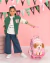 Mochila Carrito 18" Poodle Chimola - comprar online