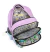 Mochila Espalda 17" Bold Colorblock Chimola - CALMA RENATA