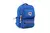 Mochila Espalda 18" Pillow Azul Chimola - tienda online