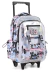 Mochila Carrito 18" Blockore Pink Chimola - comprar online