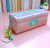 Imagen de Cartuchera Rectangular Banabi You con Llavero