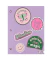 Imagen de Carpeta N3 Pink Mooving