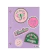 Carpeta N3 Pink Mooving