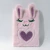 Cuaderno Peluche y Glitter Conejo - tienda online