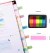Notas Adhesivas Transparentes Sticky Note - tienda online
