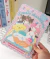 Set de Notas Adhesivas Sanrio Kuromi