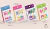Lapiceras Boligrafos Roller Gel Mini Writers Wero 5 unid en internet