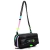 Cartuchera Puffy And Shiny Black Chimola - tienda online