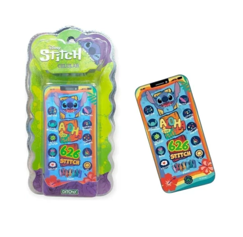 Celular Stitch Interactivo