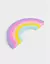 Goma De Borrar Con Diseño Arcoiris - CALMA RENATA