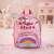 Mochila Arcoiris Popit Zaphir 12"