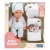Muñeca Bebé con Accesorios Bebote Baby Babble - tienda online
