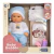 Imagen de Muñeca Bebé con Accesorios Bebote Baby Babble