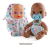Muñeca Bebé Sorpresa Bebote - comprar online