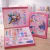 Paleta de Maquillaje Infantil HUNTERS Guerreras KPop