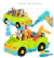 Auto Camión Didáctico con Herramientas Luz y Sonido LITTLE MECHANIC TOOL TRUCK - comprar online