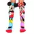Medias Largas Mickey y Minnie - tienda online