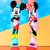 Medias Largas Mickey y Minnie en internet