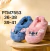 Pantuflas Peludas Stitch - comprar online