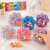 Squishie de Patita Garrita con Extra Glitter y Pompones