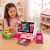 Caja Registradora con Accesorios Supermercado Shopping