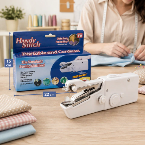 Máquina de Coser Portátil Handy Stitch