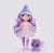 Muñeca Rainbow Fantasy Fairies con Unicornio en internet