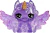 Muñeca Rainbow Fantasy Fairies con Unicornio