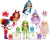 Muñeca Rainbow Fantasy Fairies con Unicornio - tienda online
