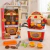 Food Tuck Shop Juguete Carrito De Hamburguesas