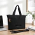 Bolso Shopper Atlas Portanotebook
